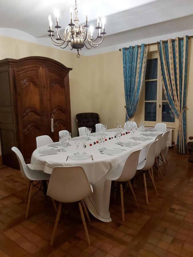 Le Gite De L Andarge Verneuil  Εξωτερικό φωτογραφία